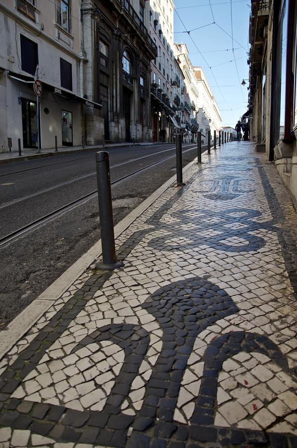 Chiado Lisbon Apartment Экстерьер фото