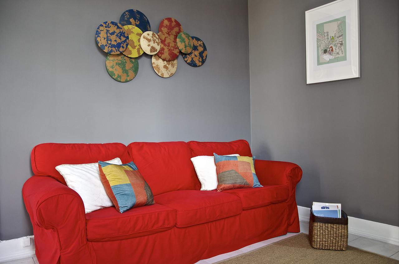 Chiado Lisbon Apartment Экстерьер фото