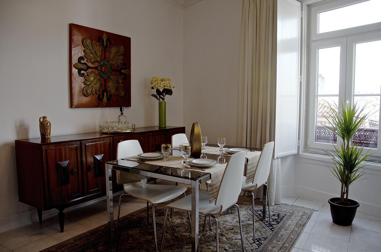 Chiado Lisbon Apartment Экстерьер фото