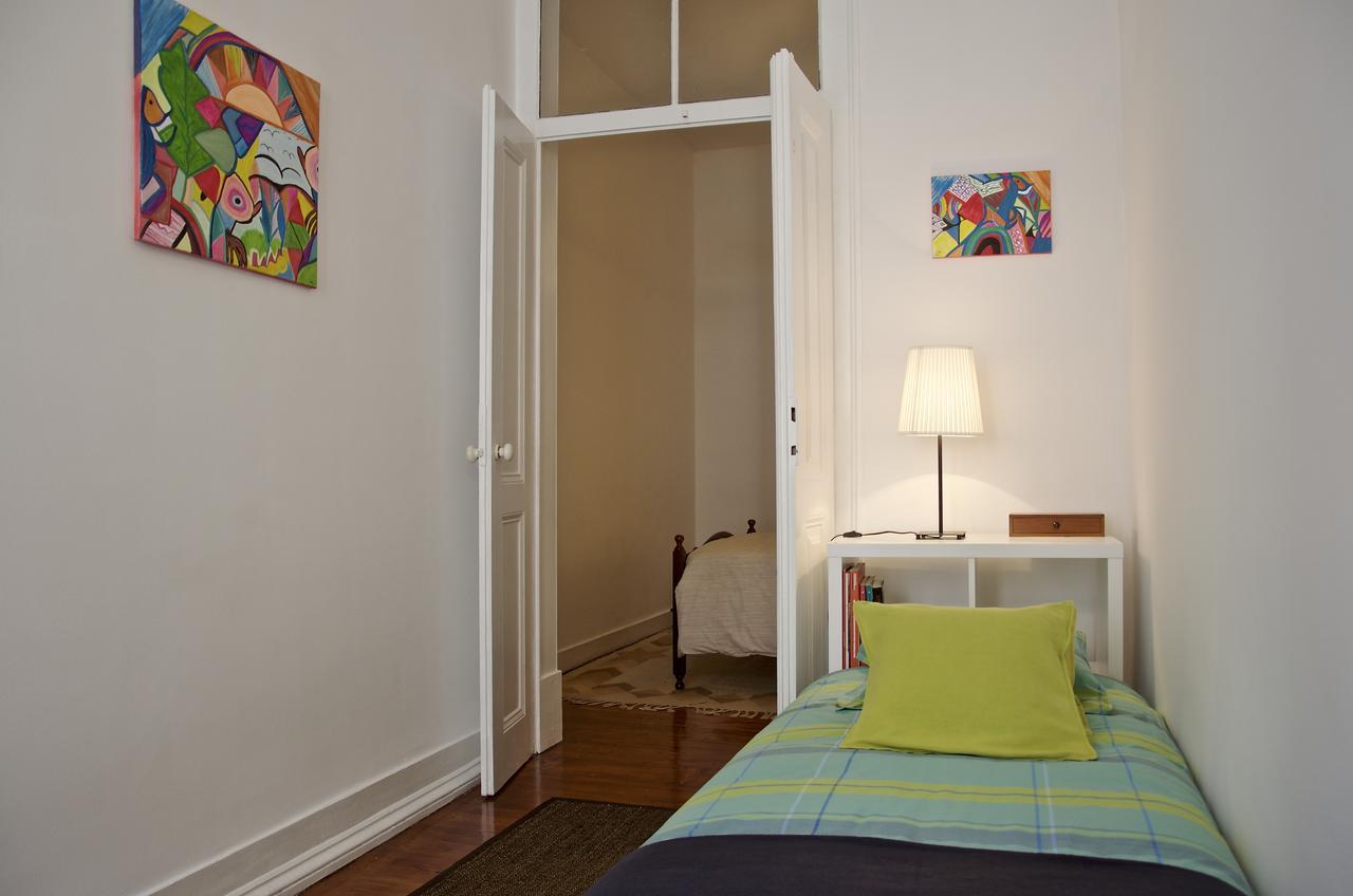 Chiado Lisbon Apartment Экстерьер фото